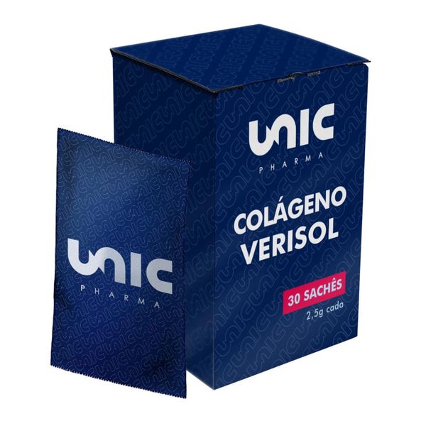 Colágeno Verisol 2,5g 30 Sachês Verisol 2,5g 30 Sachês