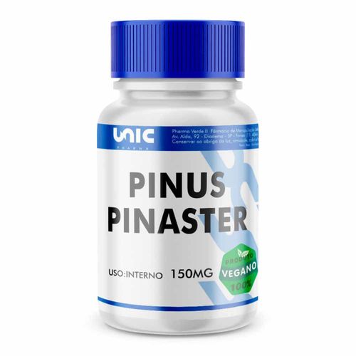 Pinus Pinaster 150mg 30Cáps vegan Pinus Pinaster 150mg