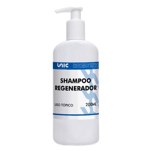 Shampoo Regenerador 200ml