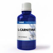 efeitos da l carnitina no organismo L-Carnitina 250 ml