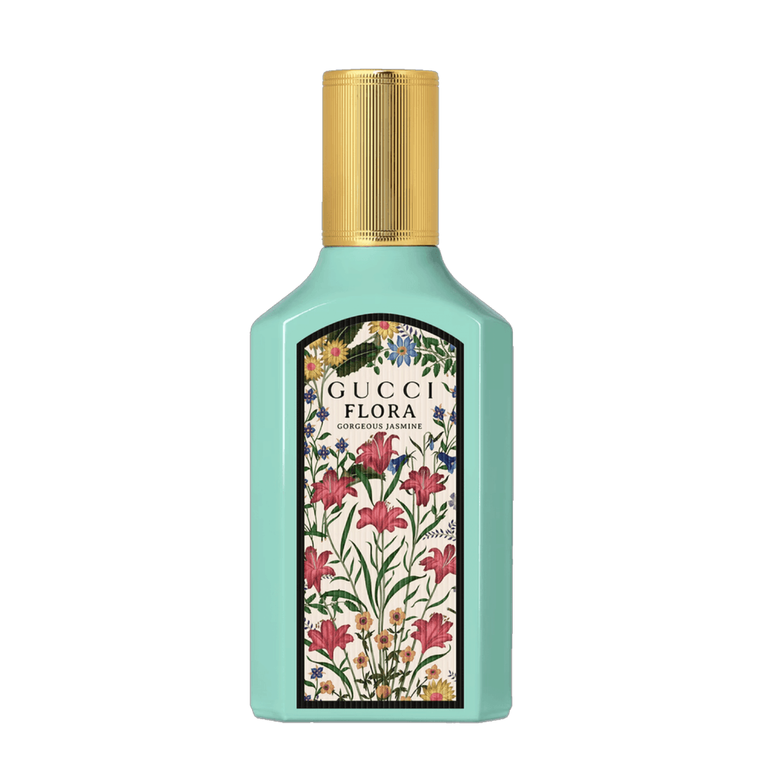 Gucci Flora Gorgeous Jasmine Eau de Parfum - Perfume Feminino 50ml