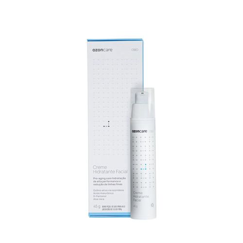Creme Hidratante Facial  - 45g