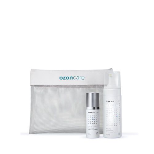 Kit Limpeza e Hidratação Profunda