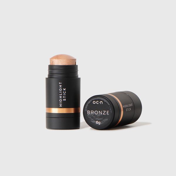 Mini Iluminador em Bastão Bronze - Highlight Stick Bronze Océane Edition 6g Não