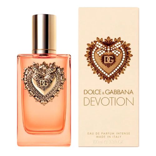 Dolce & Gabbana Devotion Eau de Parfum Intense - Perfume Feminino 100ml 100ml 100ml Dolce & Gabbana Devotion Eau de Parfum Intense - Perfume Feminino 100ml 100ml 100ml