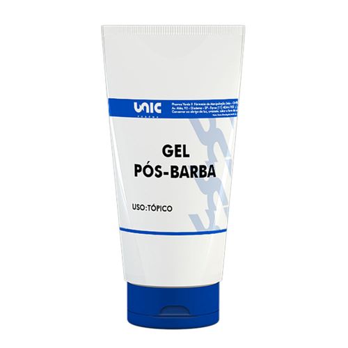 Gel Pós Barba Cicatrizante E Anti-Inflamatório - 100Gr Gel Pós Barba Cicatrizante E Anti-Inflamatório - 100Gr