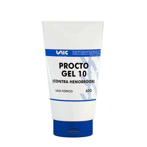 Procto Gel 10 - Contra hemorroida