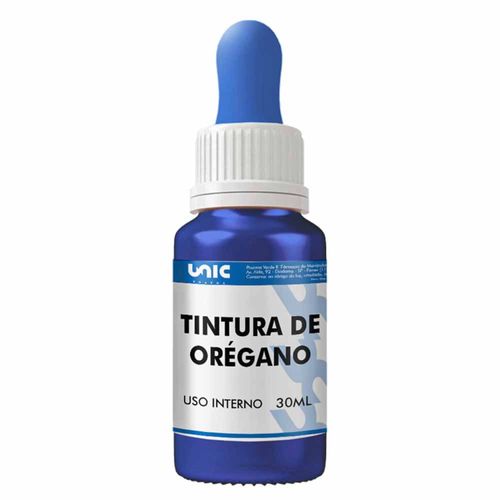 Tintura de Orégano 30ml Tintura de Orégano 30ml