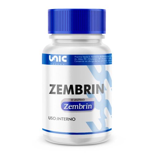 Zembrin 8mg com selo de autenticidade - 30 Cápsulas 30 Cápsulas