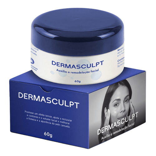 Dermasculpt – Remodelação Facial e Efeito Tensor