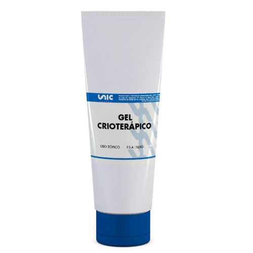 Gel Crioterápico - 100Gr