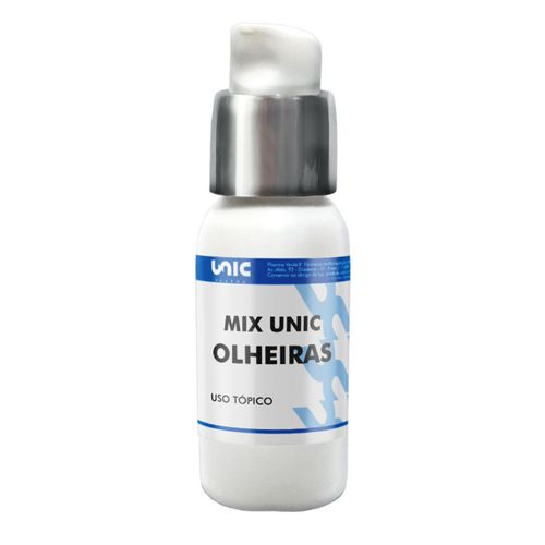 Mix Unic Olheiras - 30Ml