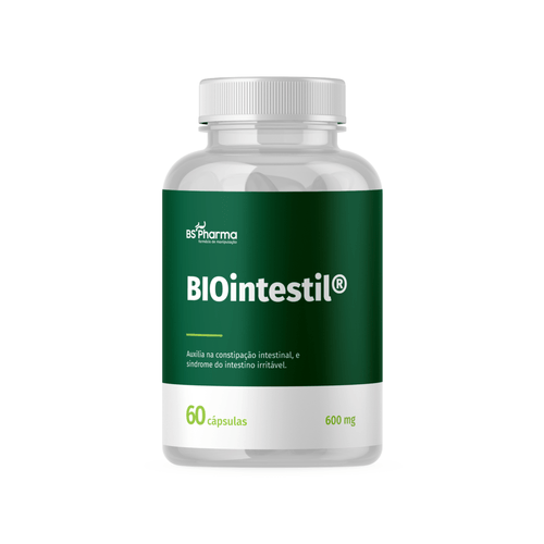 Biointestil - 600 mg 30 doses 60 Cápsulas