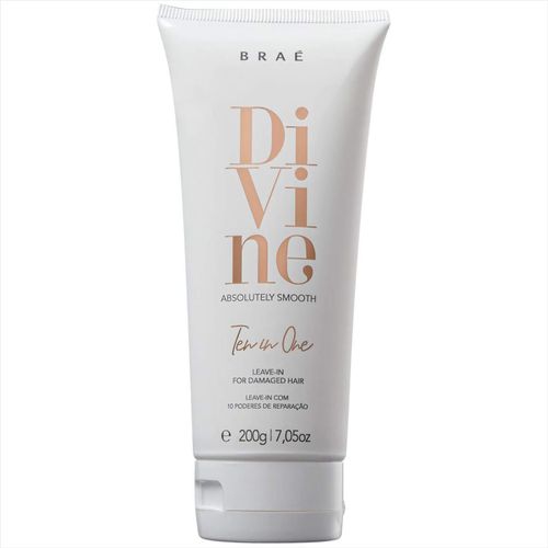 Braé Divine Leave-in 10 in 1 200ml