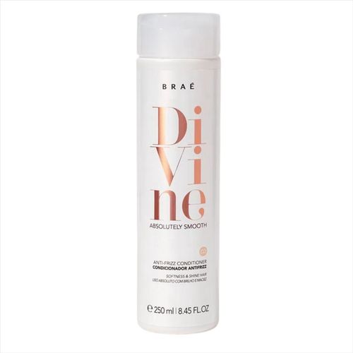 Braé Divine Condicionador Antifrizz 250ml Braé Divine Condicionador Antifrizz 250ml