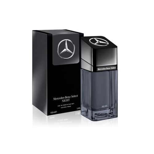 Fracionado Mercedes Benz Select Night EDT 10mls Fracionado Mercedes Benz Select Night EDT 10mls