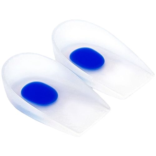 Calcanheira para Esporão com Ponto Azul FT101 Tam PP - 1 par Calcanheira para Esporão com Ponto Azul FT101 Tam PP - 1 par
