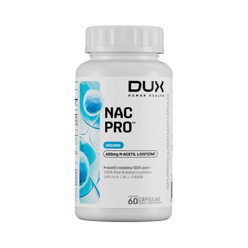 NAC PRO - 60 CAPSULAS NAC PRO - 60 CAPSULAS