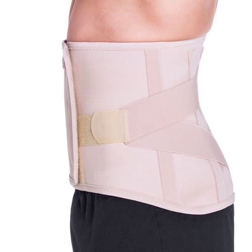 Colete Putti Elástico Kestal - Bege - Baixo - Tamanho P Colete Putti Elástico Kestal - Bege - Baixo - Tamanho P