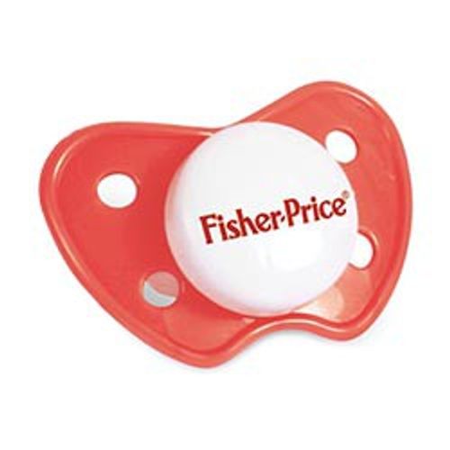 Chupeta Fisher Price 1108 Fase 2 +6 Meses Chupeta Fisher Price 1108 Fase 2 +6 Meses
