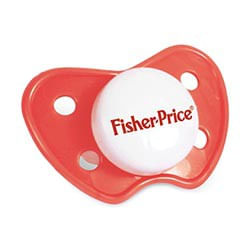 Chupeta Fisher Price 1108 Fase 2 +6 Meses