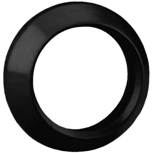 Anel Borracha Auscultador Estetoscópio 3M Preto Grande - unidade