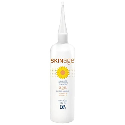 Skinage Óleo de Girassol com AGE 100ml