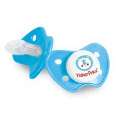 Chupeta Fisher Price Fase 2 2 Unidades