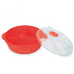 Prato Fisher Price Para Micro-ondas