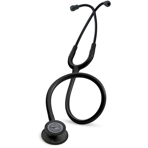Estetoscópio Littmann Classic III - Black Edition 5803