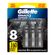 864641---Carga-De-Aparelho-Para-Barbear-Gillette-Mach3-Carbono-8-Unidades