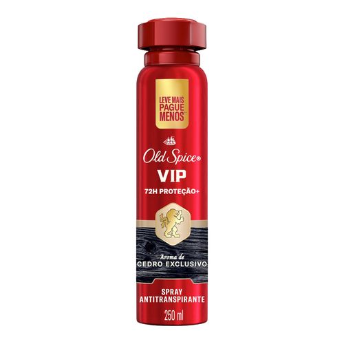 887617---Desodorante-Antitranspirante-Old-Spice-Vip-250ml-Aerossol 887617---Desodorante-Antitranspirante-Old-Spice-Vip-250ml-Aerossol