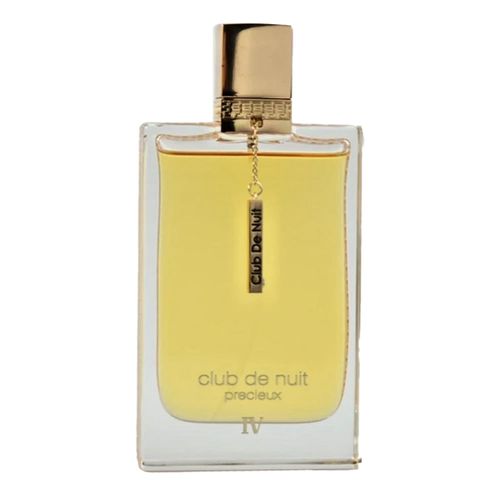 Armaf Club De Nuit Precieux Iv Extrait De Parfum - Perfume Feminino 55ml 55ml Armaf Club De Nuit Precieux Iv Extrait De Parfum - Perfume Feminino 55ml 55ml