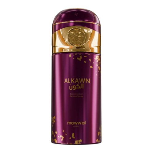 Mawwal Alkawn - Body Spray Unissex 250ml 250ml