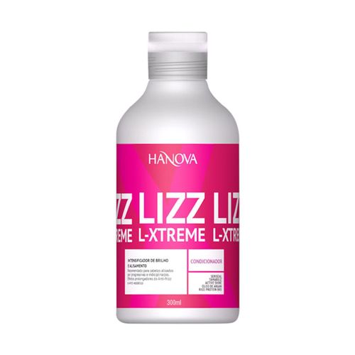Condicionador Lizz Xtreme 300ml Hanova Condicionador Lizz Xtreme 300ml Hanova