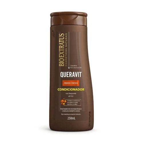 Condicionador Queravit 250ml Bio Extratus Condicionador Queravit 250ml Bio Extratus