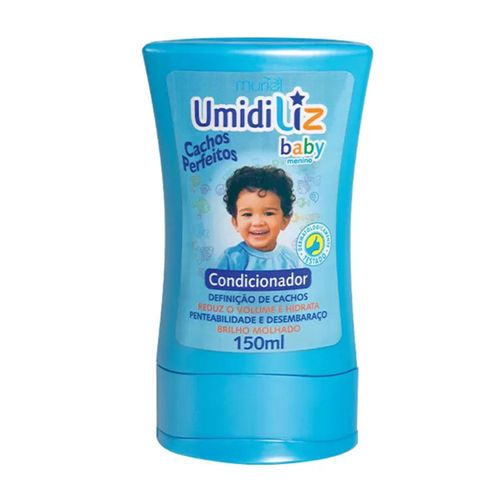 Condicionador Muriel Umidiliz Baby Menino 150ml