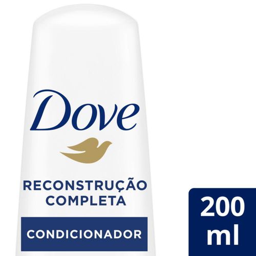 Condicionador Dove Reconstrução Completa 200ml Condicionador Dove Reconstrução Completa 200ml