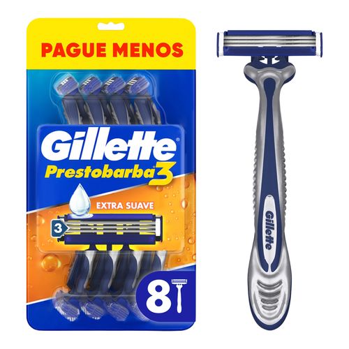 651184---Aparelho-De-Barbear-Descartavel-Gillette-Prestobarba3-8-Unidades 651184---Aparelho-De-Barbear-Descartavel-Gillette-Prestobarba3-8-Unidades