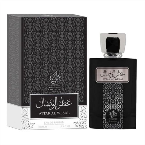 Al Wataniah Attar Al Wesal EDP 100ml 100ml Al Wataniah Attar Al Wesal EDP 100ml 100ml