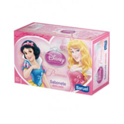 Sabonete Barra Disney Delicado 80 g