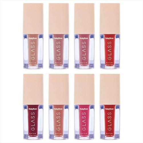 Ruby Rose Batom Líquido Velvet HB578 bg05