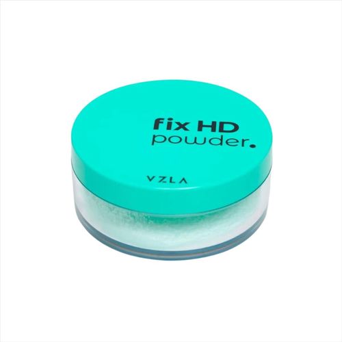 Vizzela Pó Solto Facial Fix HD Powder 9g Vizzela Pó Solto Facial Fix HD Powder 9g