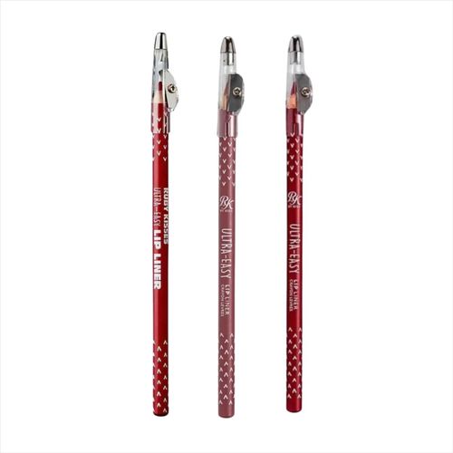 Kit Lápis de Boca Ruby Kisses Liner Red+Pale Nude+Marsala Kit Lápis de Boca Ruby Kisses Liner Red+Pale Nude+Marsala