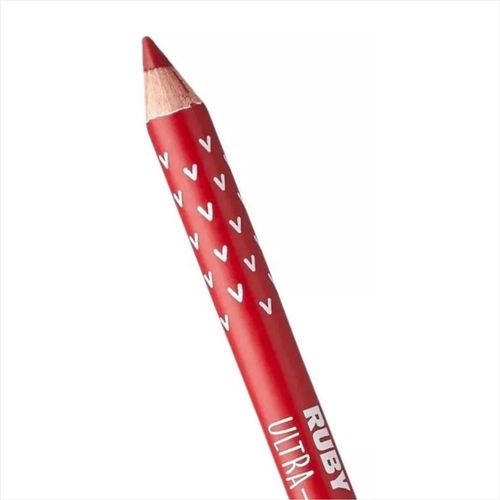 Ruby Kisses Lápis de Boca Lip Liner Red Ruby Kisses Lápis de Boca Lip Liner Red