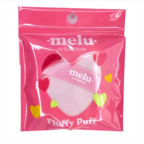 Ruby Rose Esponja de Maquiagem Fluffy Puff Melu RRS01 Ruby Rose Esponja de Maquiagem Fluffy Puff Melu RRS01