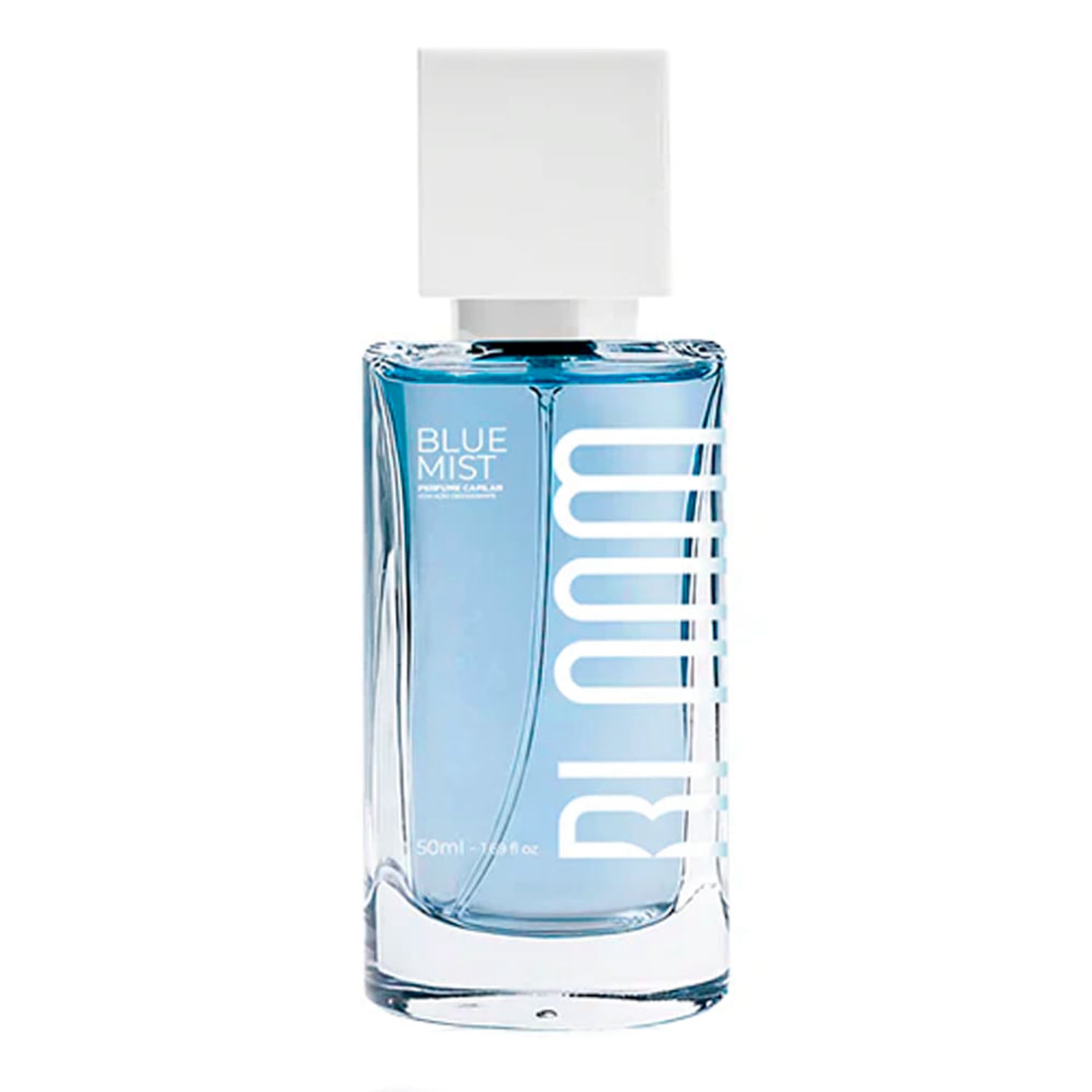 Bloom Body Blue Mist - Perfume Capilar