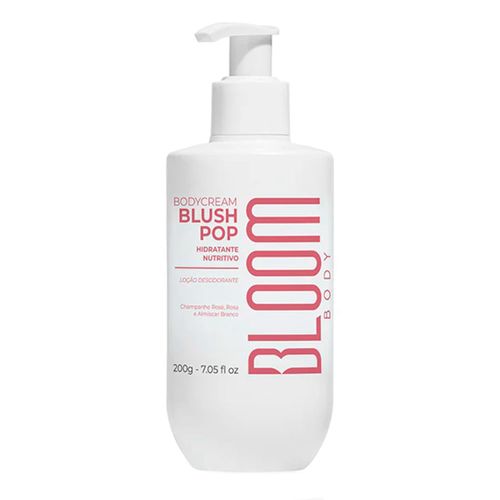 Bloom Body Blush Pop - Body Cream 200g 200g