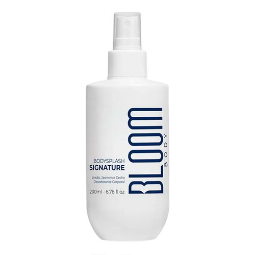 Bloom Body Signature - Body Splash 200ml 200ml Bloom Body Signature - Body Splash 200ml 200ml