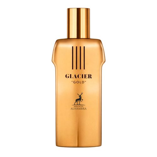 Maison Alhambra Glacier Gold Eau de Parfum - Perfume Masculino 100ml 100ml Maison Alhambra Glacier Gold Eau de Parfum - Perfume Masculino 100ml 100ml